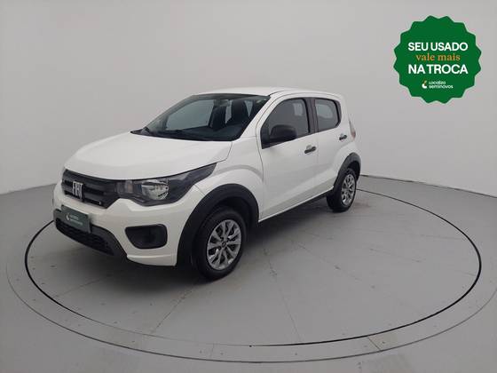 FIAT MOBI 1.0 EVO FLEX LIKE. MANUAL